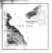 Agua Caliente, Sonoma, T 6 N R 5 W, Page 060, Sonoma County 1898